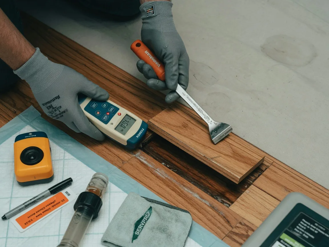 Why choose Water Damage Restoration in Iron Gate, VA